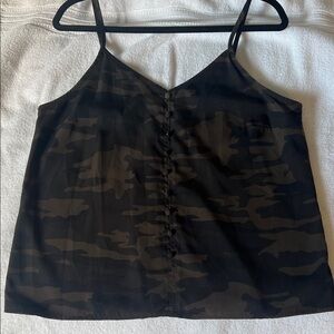 Sanctuary Camouflage Camisole